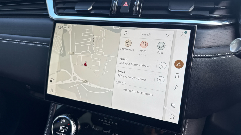 Jaguar F-Pace 2.0 P250 R-Dynamic Black 5dr Auto AWD Petrol Estate